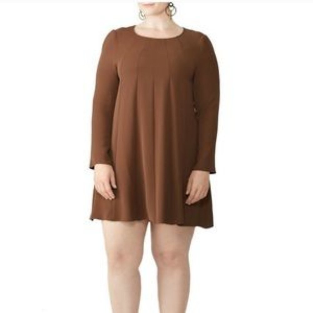 Amanda Uprichard Wendy Swing Dress Size 1X - Picture 1 of 13